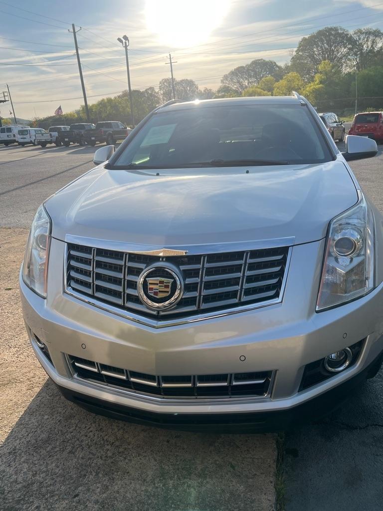 Cadillac SRX Premium Collection FWD 2016