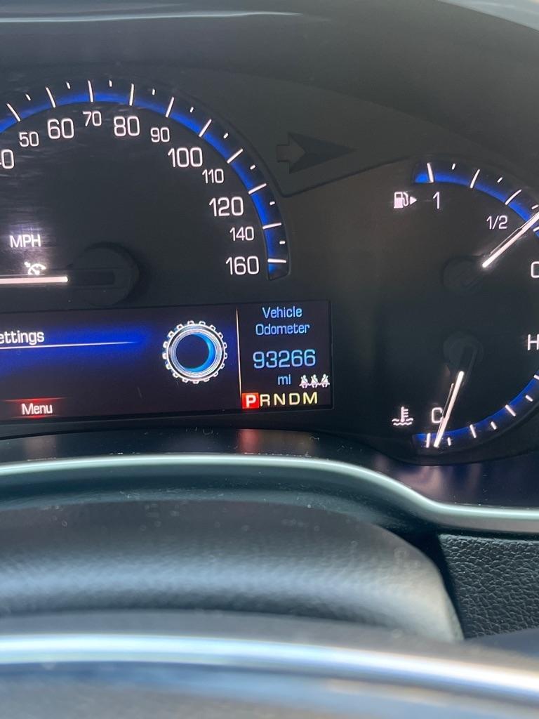 Cadillac SRX Premium Collection FWD 2016