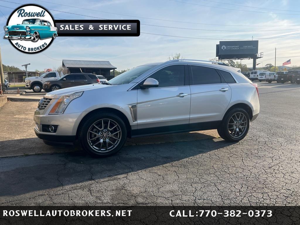 Cadillac SRX Premium Collection FWD 2016