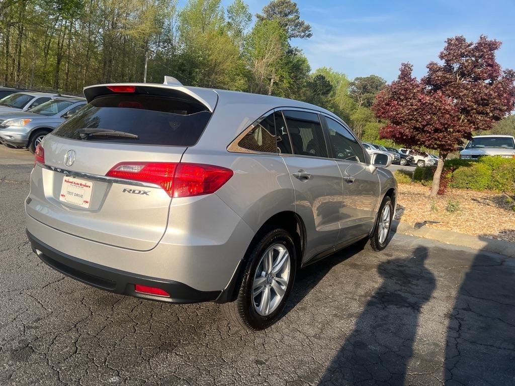 Acura RDX 6-Spd AT 2013