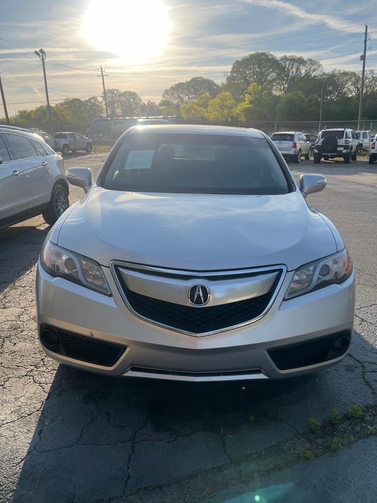 Acura RDX 6-Spd AT 2013