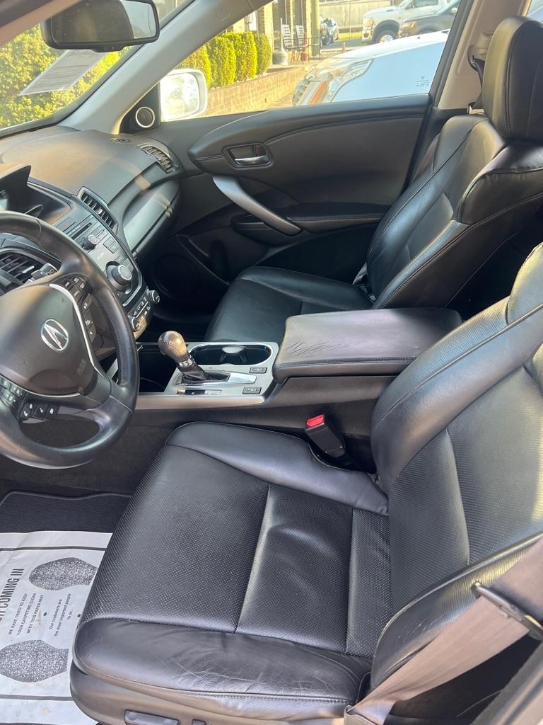 Acura RDX 6-Spd AT 2013