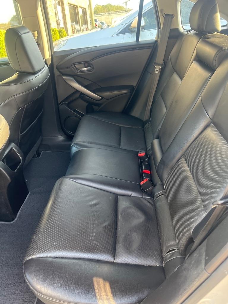 Acura RDX 6-Spd AT 2013