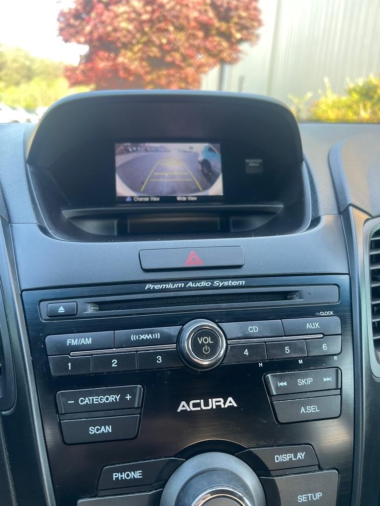 Acura RDX 6-Spd AT 2013