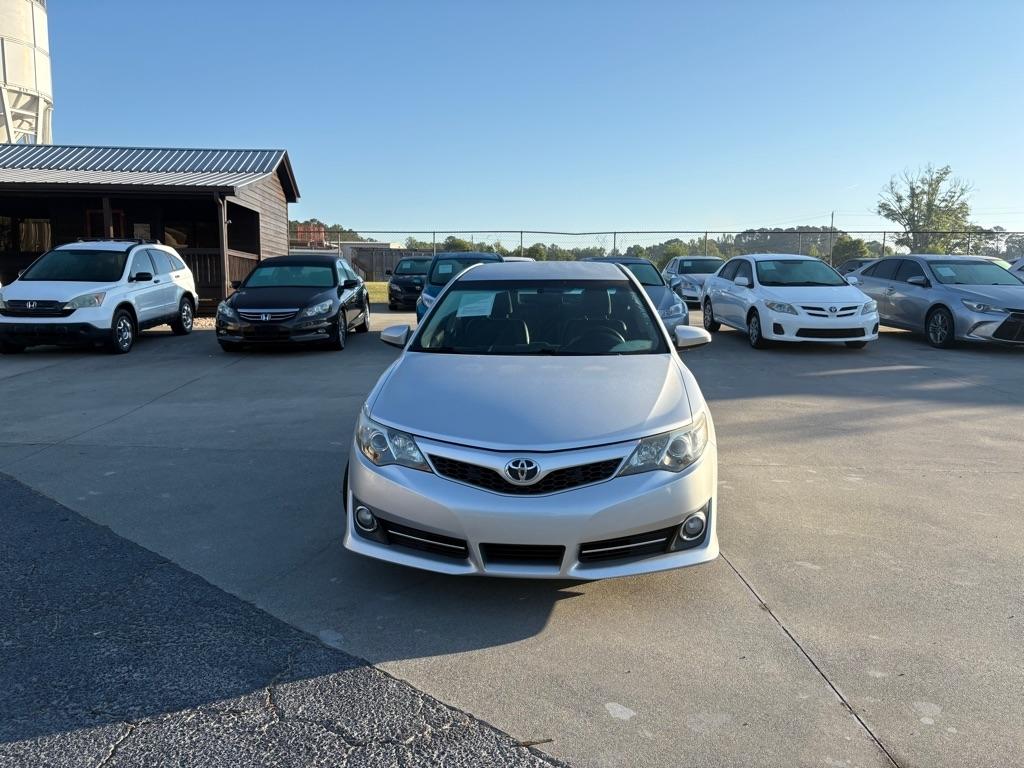 Toyota Camry L 2014
