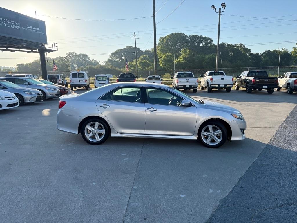 Toyota Camry L 2014