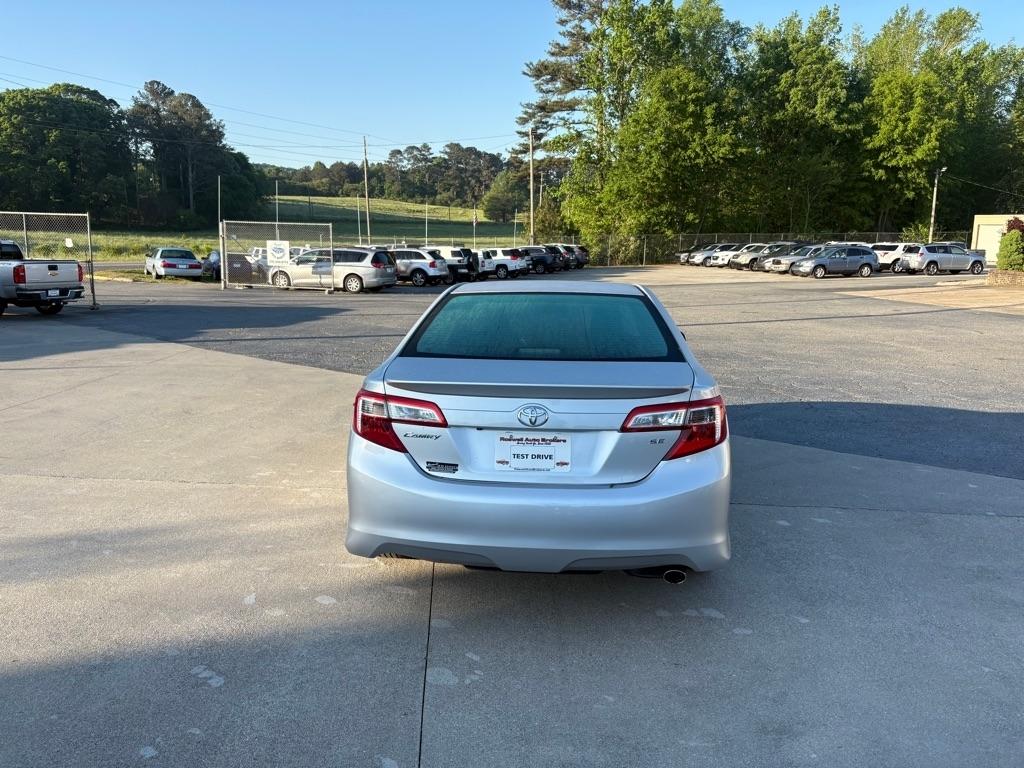 Toyota Camry L 2014