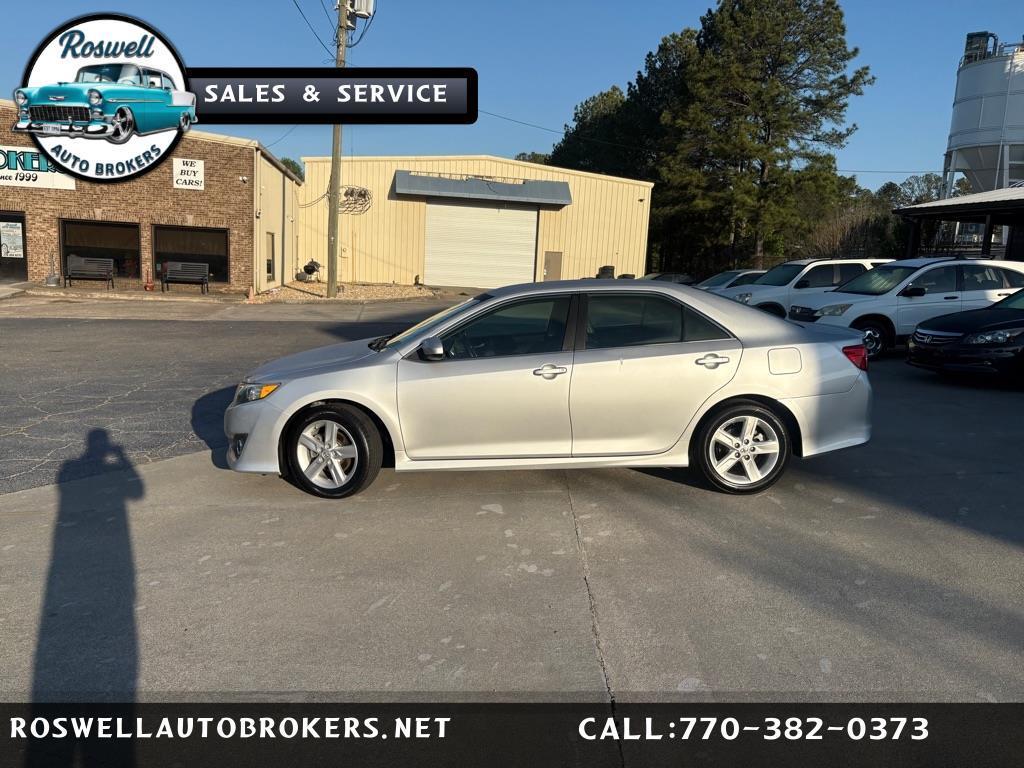 Toyota Camry L 2014