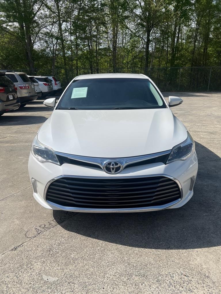 Toyota Avalon XLE 2016