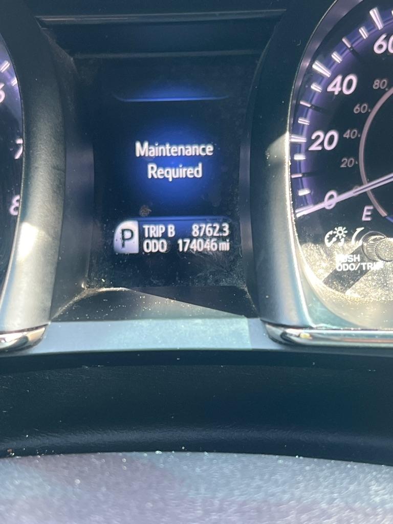 Toyota Avalon XLE 2016