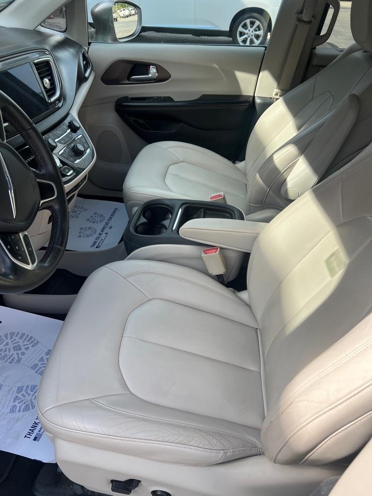 Chrysler Pacifica Touring-L 2017