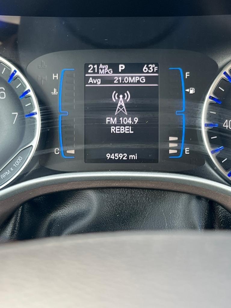 Chrysler Pacifica Touring-L 2017