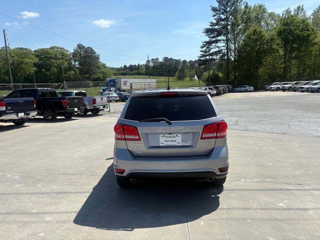 Dodge Journey GT 2018