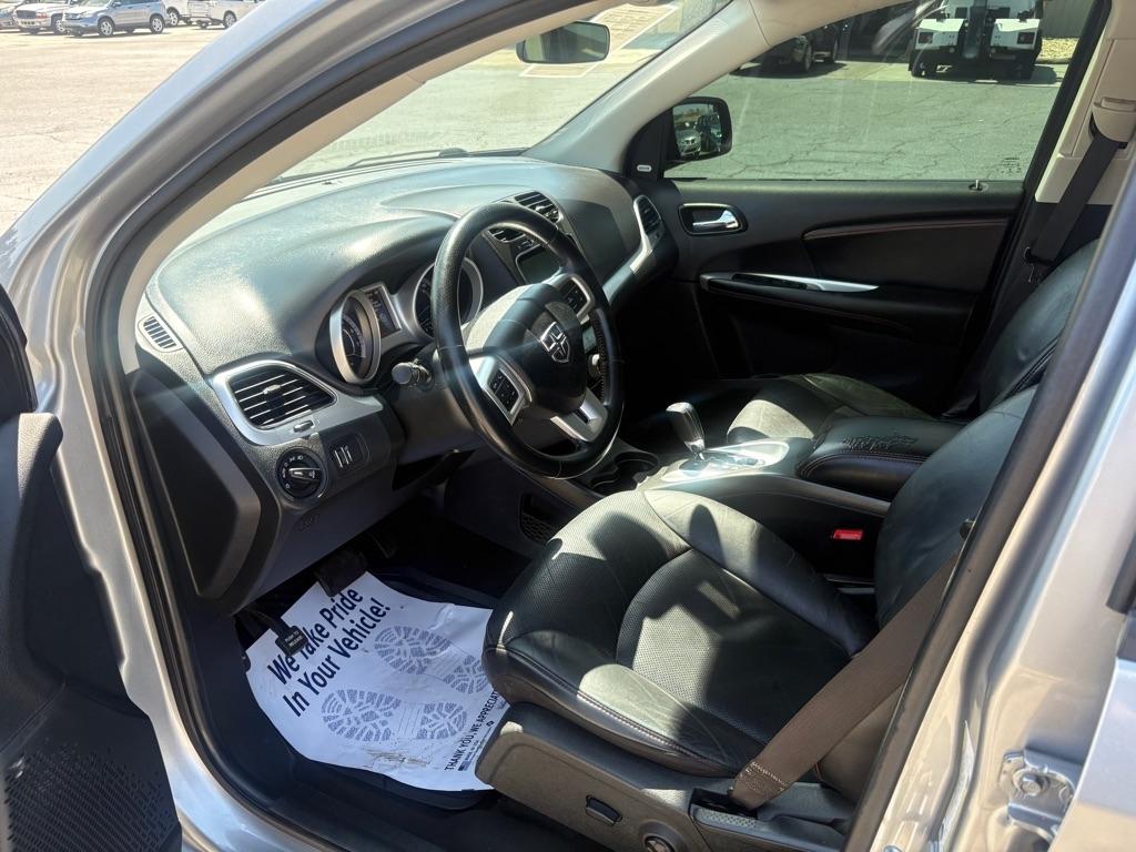 Dodge Journey GT 2018