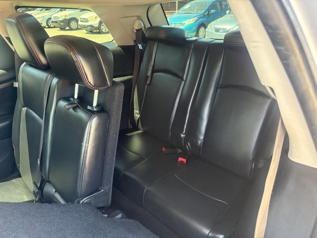 Dodge Journey GT 2018