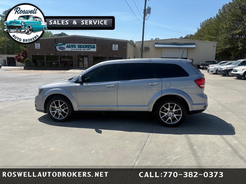 2018 Dodge Journey GT