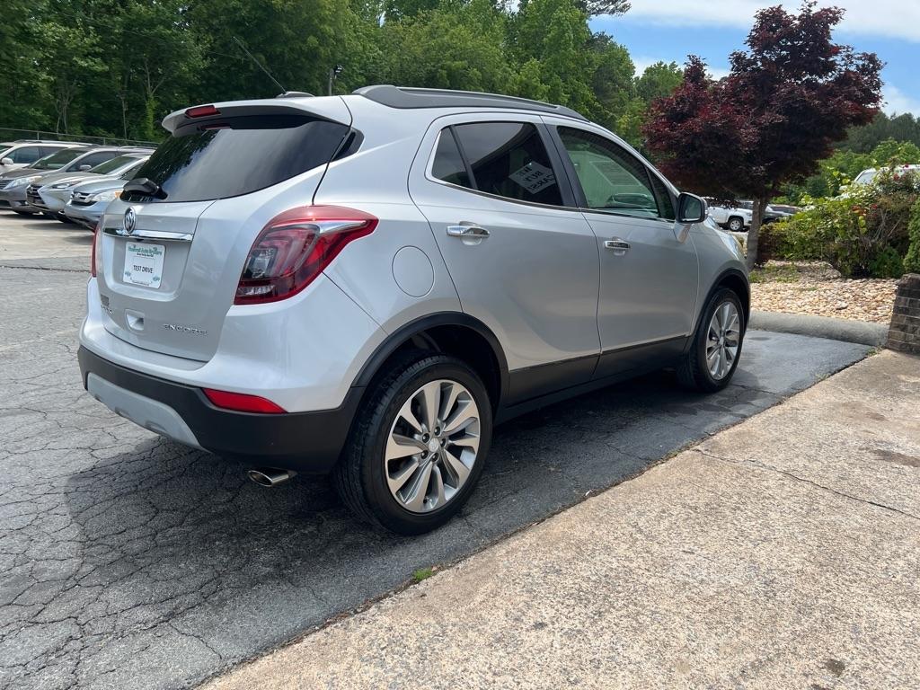 Buick Encore Preferred FWD 2017