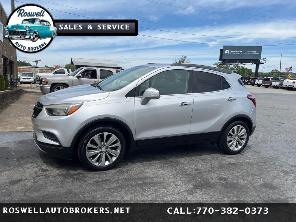 Buick Encore Preferred FWD 2017