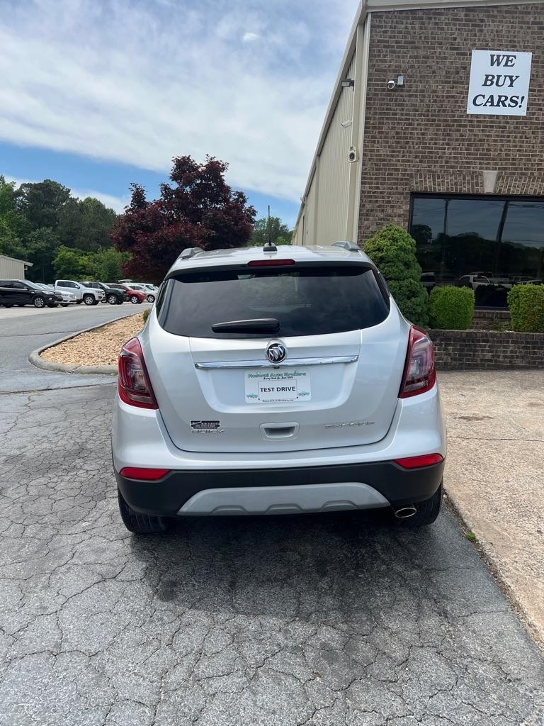 Buick Encore Preferred FWD 2017