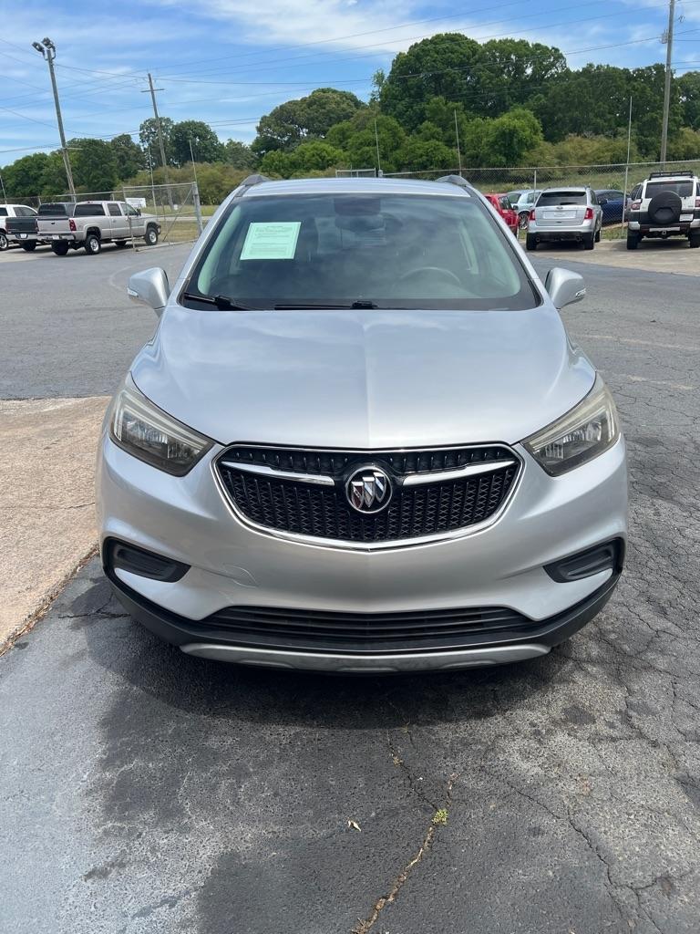 Buick Encore Preferred FWD 2017