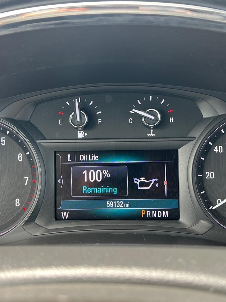 Buick Encore Preferred FWD 2017