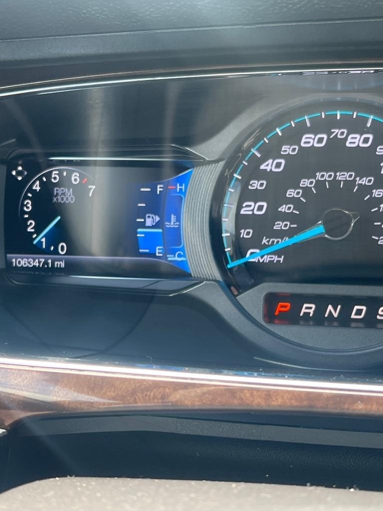 Ford Taurus Limited FWD 2014