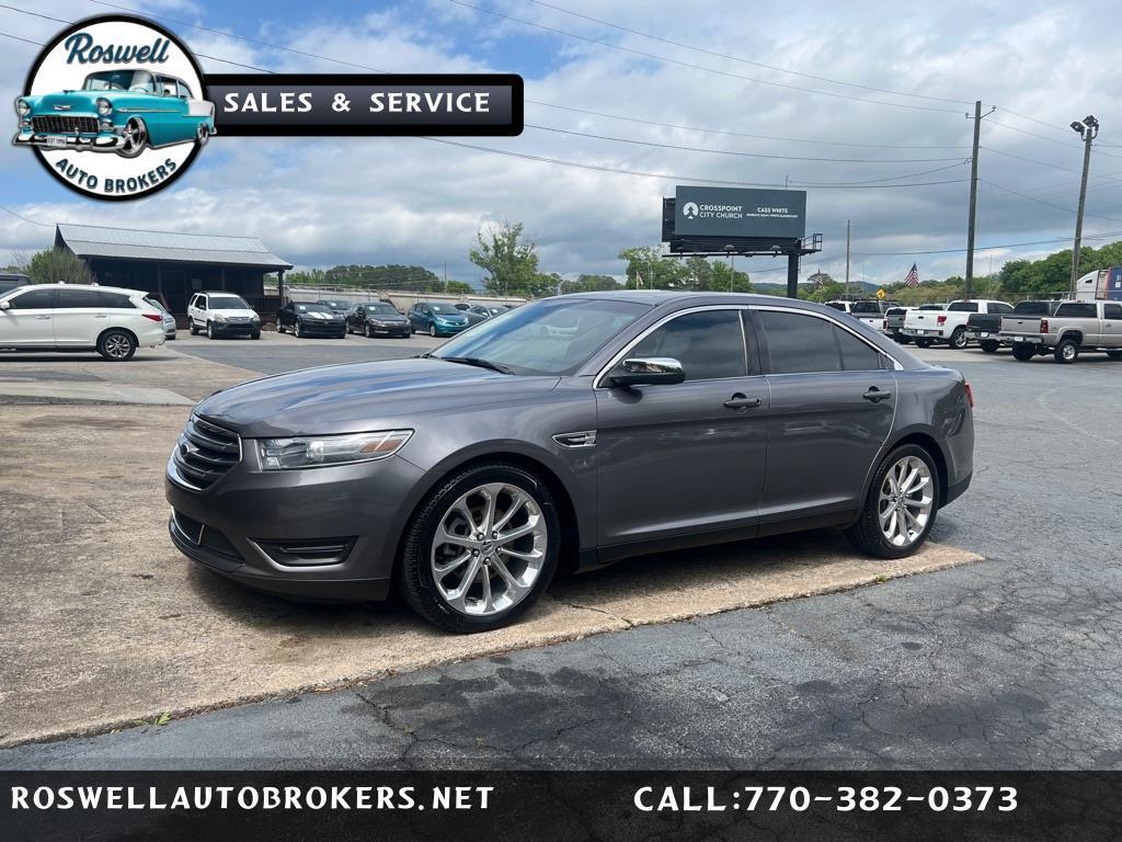 Ford Taurus Limited FWD 2014