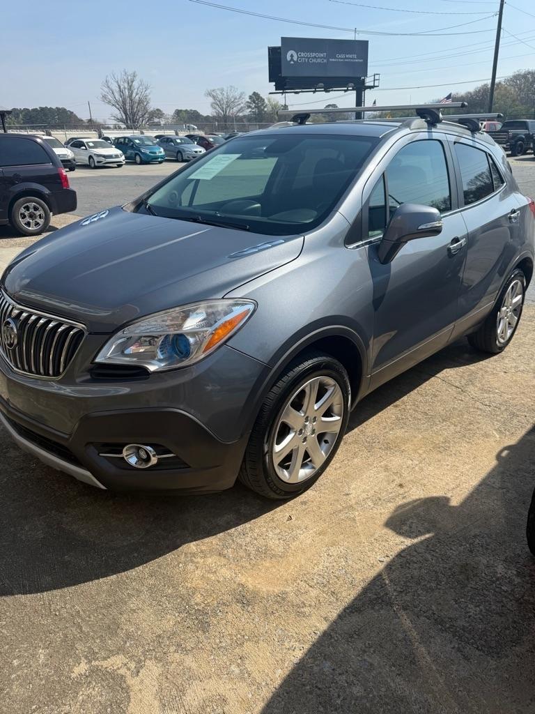 Buick Encore Leather AWD 2015