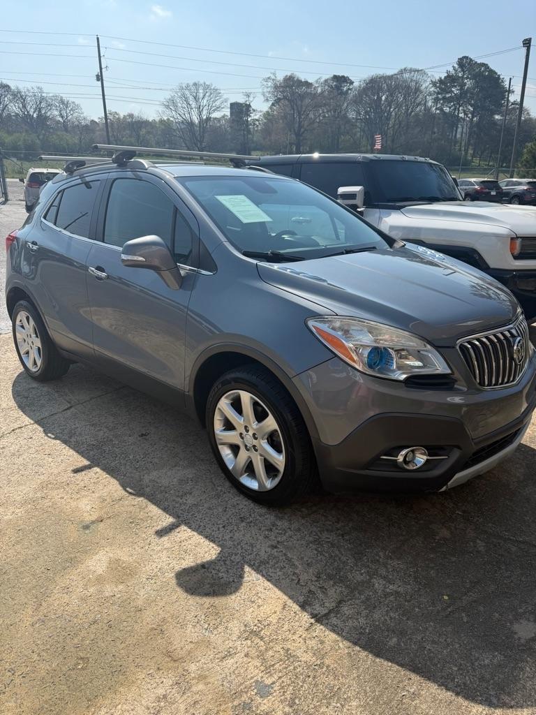 Buick Encore Leather AWD 2015