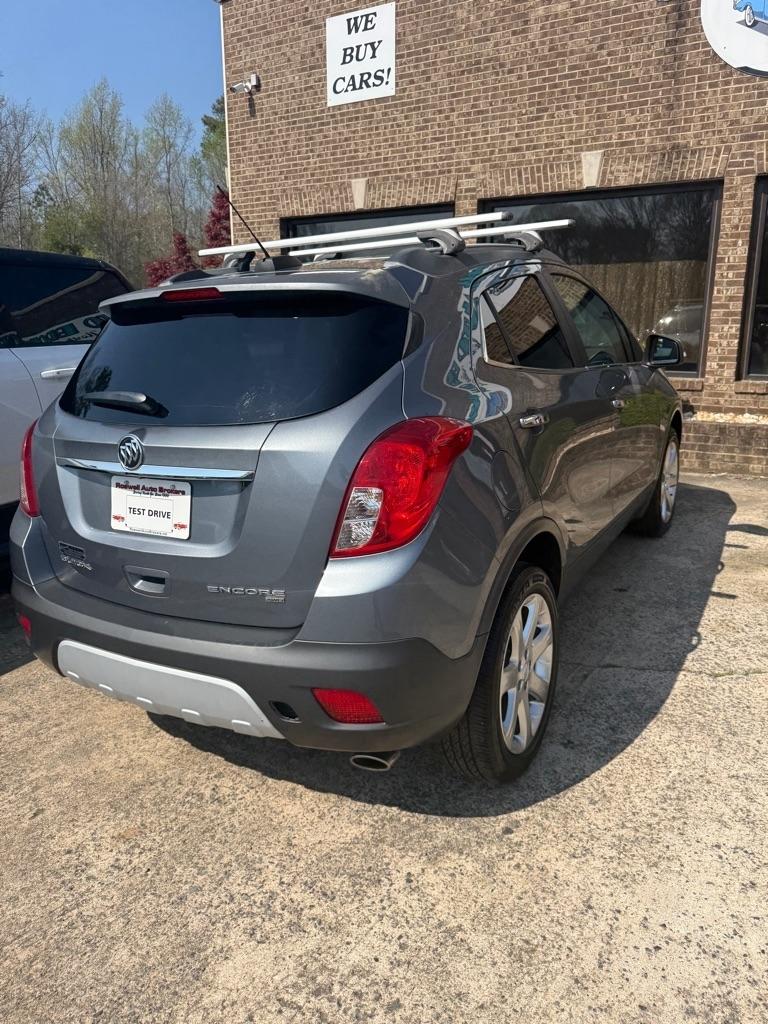 Buick Encore Leather AWD 2015