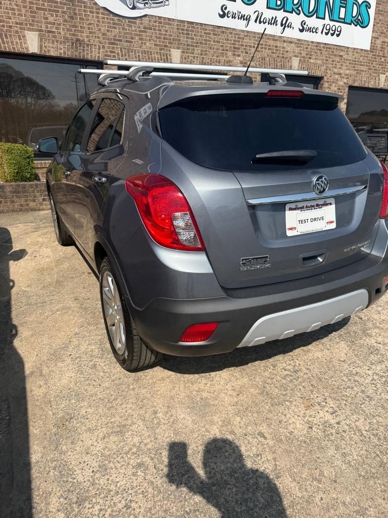 Buick Encore Leather AWD 2015