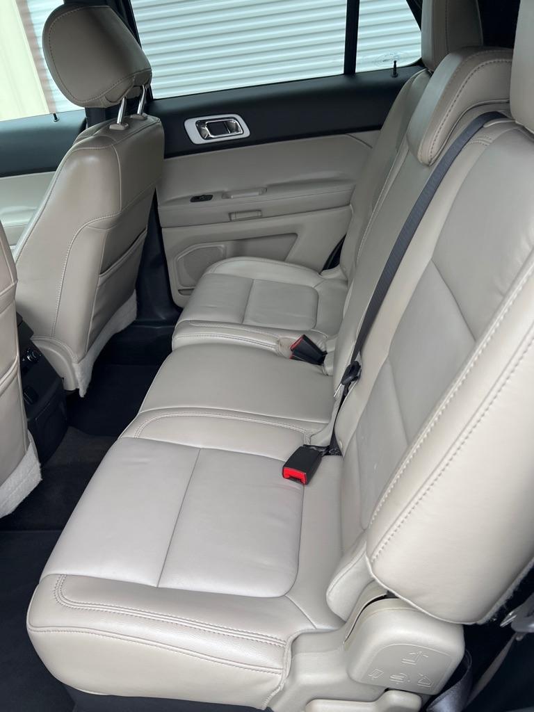 Ford Explorer XLT FWD 2013