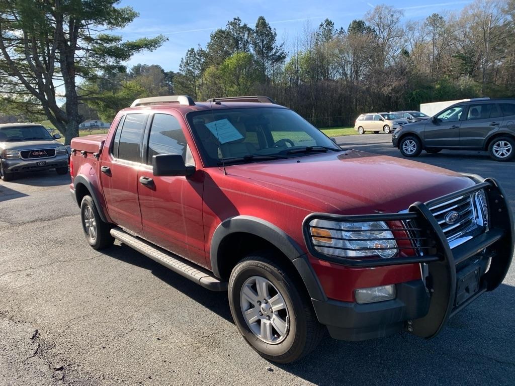 Ford Explorer Sport Trac XLT 4.0L 2WD 2010
