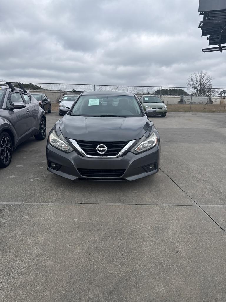 Nissan Altima 2.5 2017
