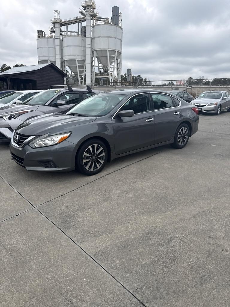 Nissan Altima 2.5 2017