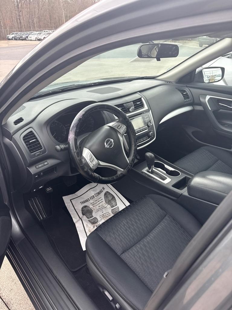 Nissan Altima 2.5 2017