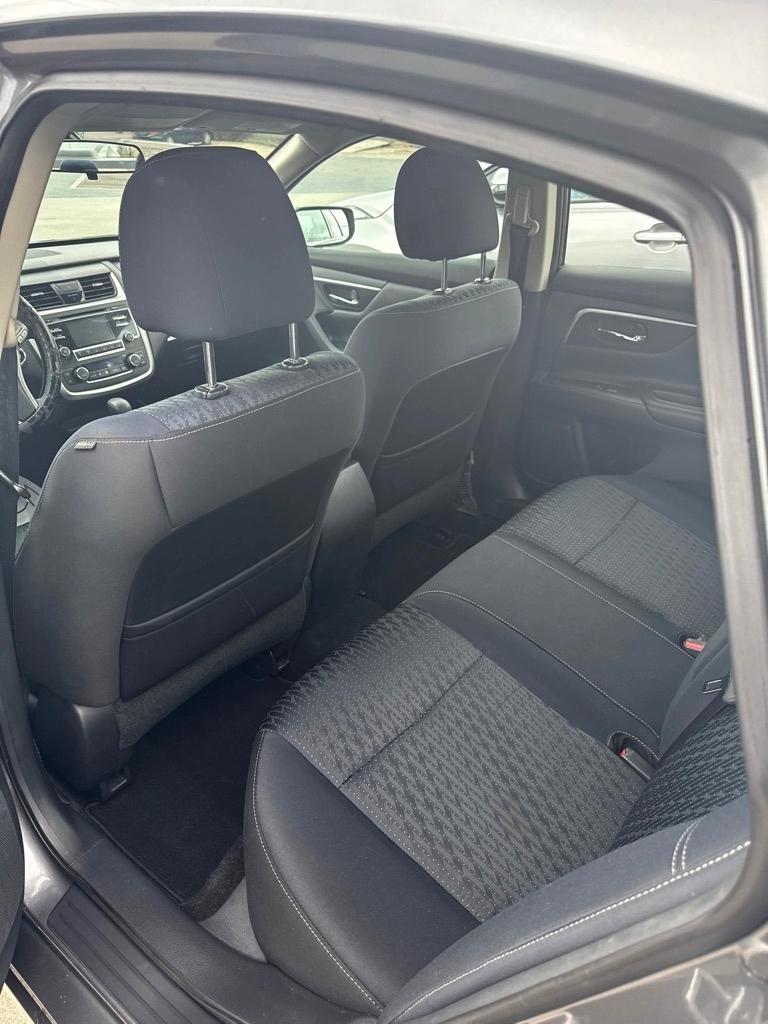 Nissan Altima 2.5 2017