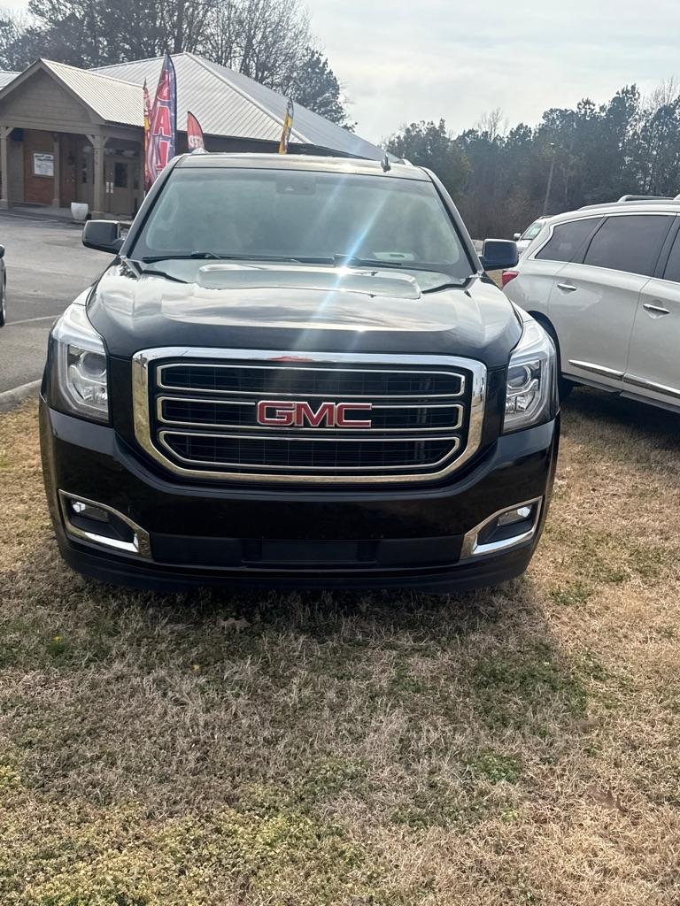 GMC Yukon SLT 4WD 2015