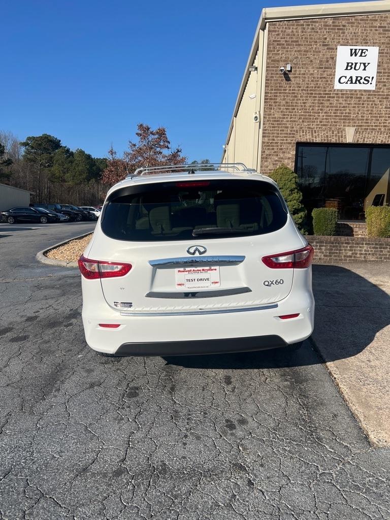 Infiniti QX60 Base AWD 2014