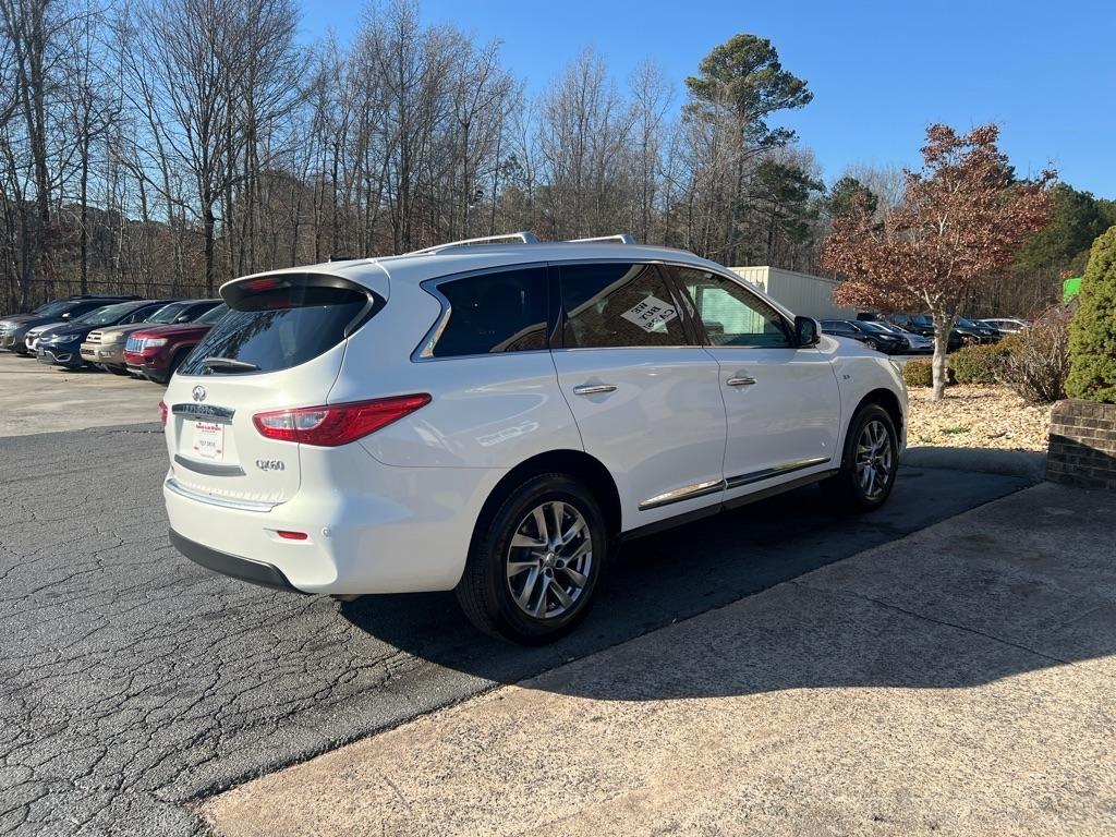 Infiniti QX60 Base AWD 2014