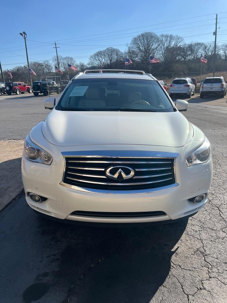 Infiniti QX60 Base AWD 2014