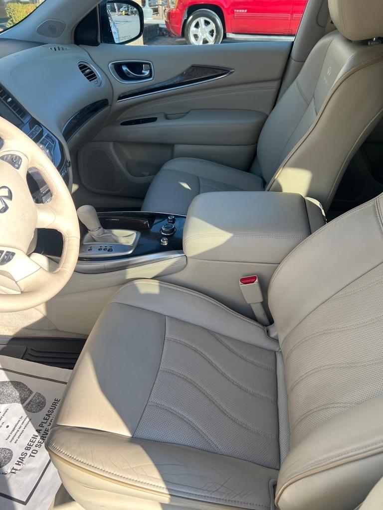 Infiniti QX60 Base AWD 2014
