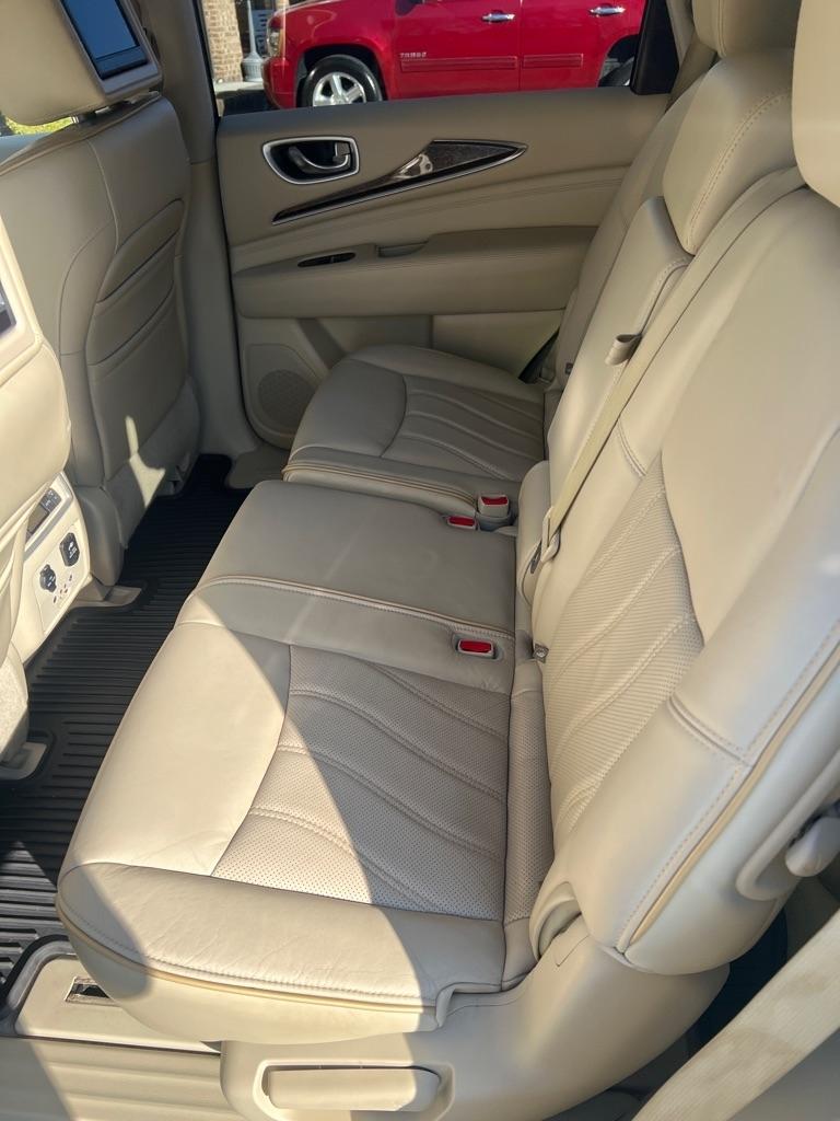 Infiniti QX60 Base AWD 2014