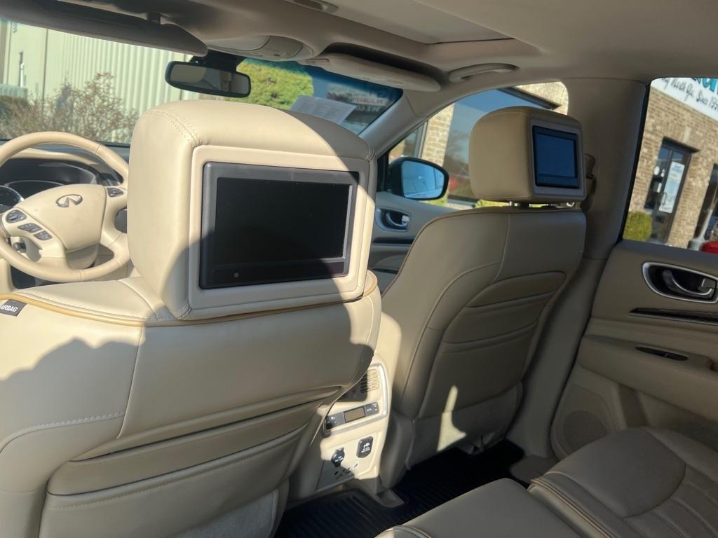 Infiniti QX60 Base AWD 2014