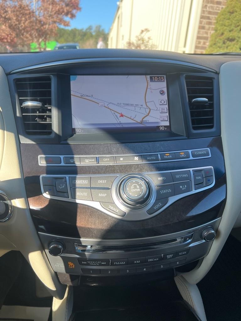 Infiniti QX60 Base AWD 2014