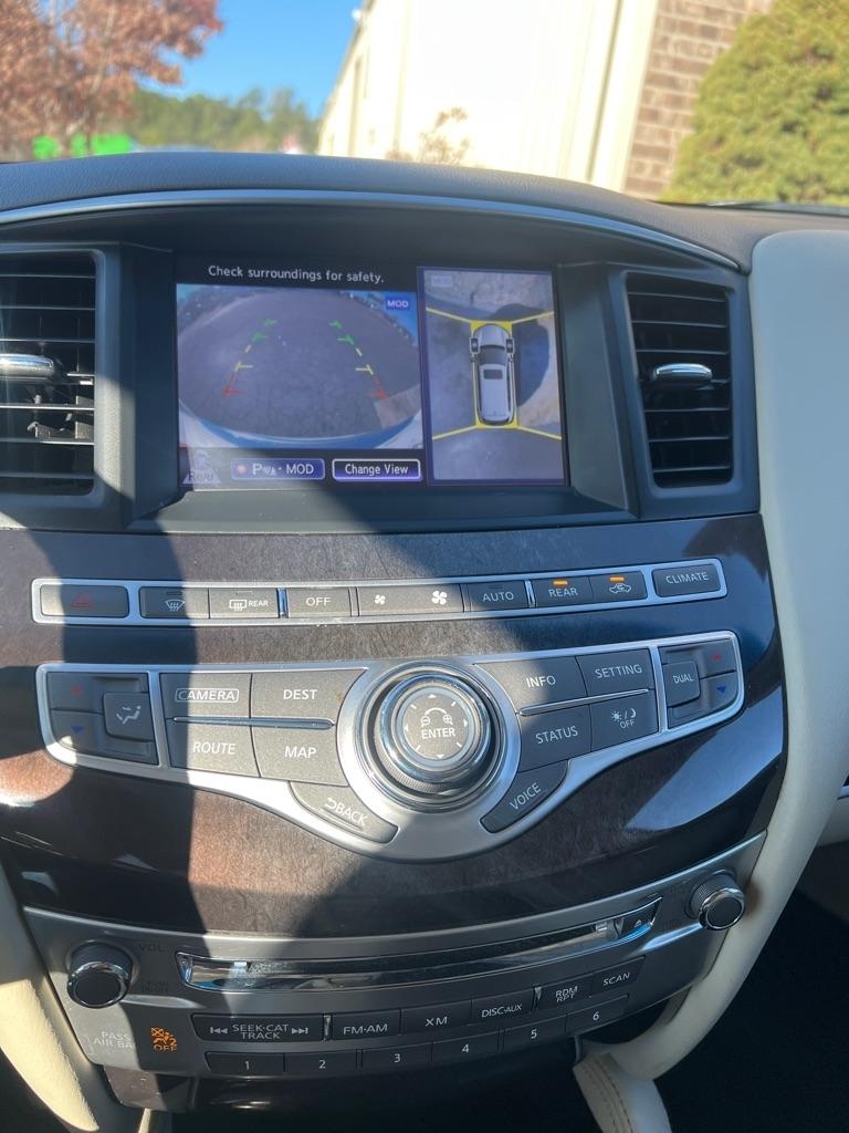 Infiniti QX60 Base AWD 2014