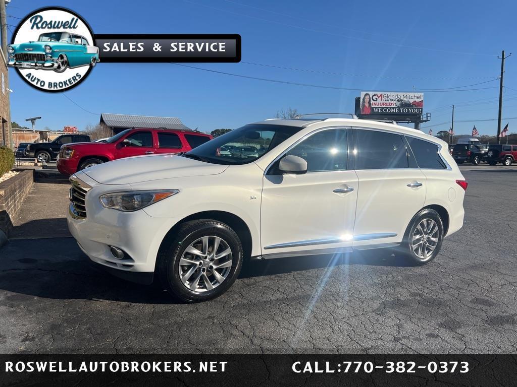 2014 Infiniti QX60 Base AWD