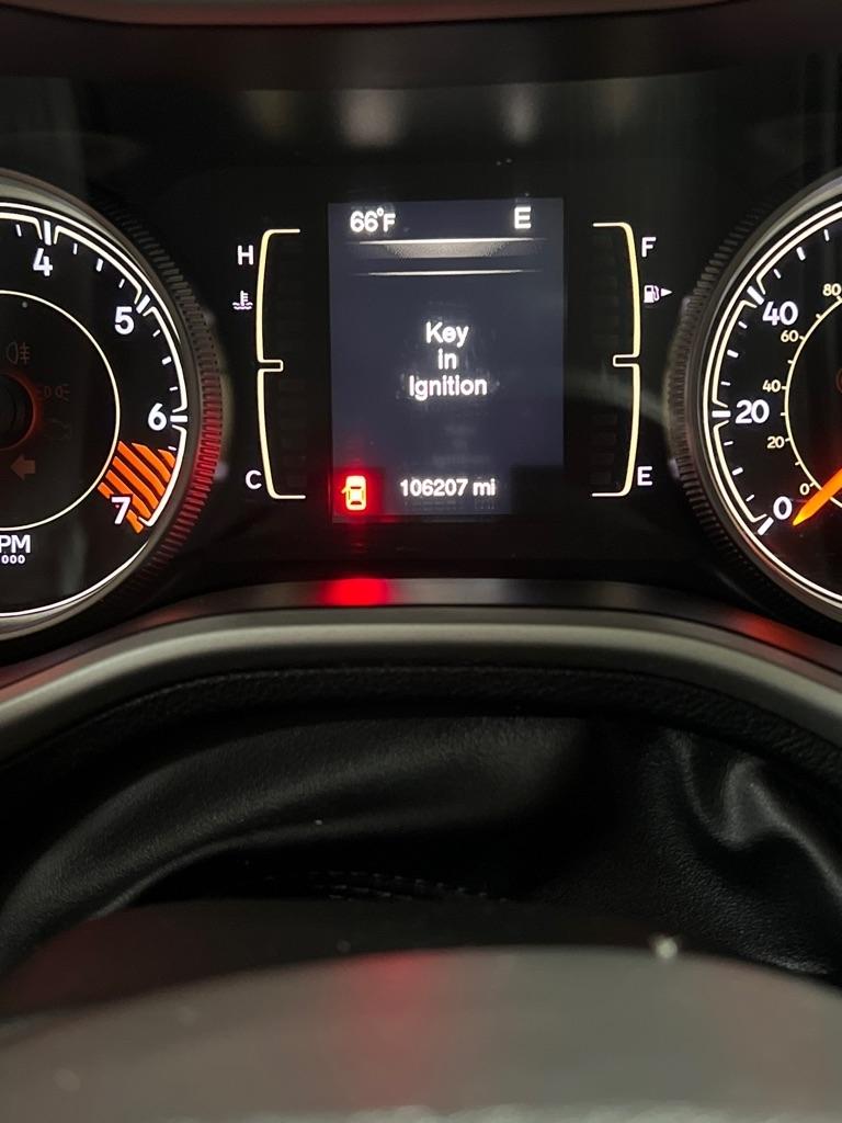Jeep Cherokee Latitude FWD 2015