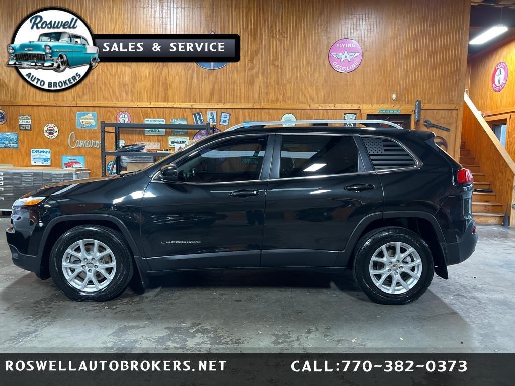 2015 Jeep Cherokee Latitude's photo