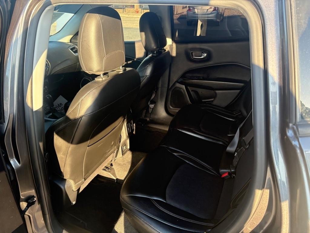 Jeep Compass Latitude 4WD 2018